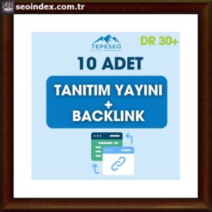 dükkan tanıtımı nasıl yapılır