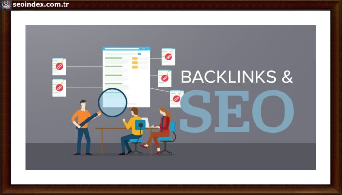 ücretsiz backlink al