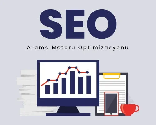 web sitesinin arama motorlarında çıkması