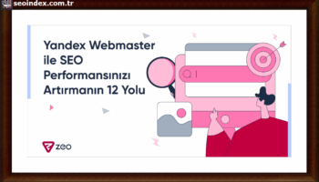 web sitesini google arama motoruna ekleme